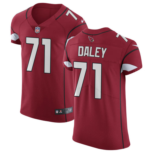 Dennis Daley Arizona Cardinals Nike Vapor Untouchable Elite Jersey - Cardinal