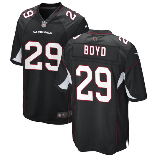 Kris Boyd Arizona Cardinals Nike Alternate Game Jersey - Black