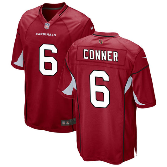 James Conner Arizona Cardinals Nike Game Jersey - Cardinal